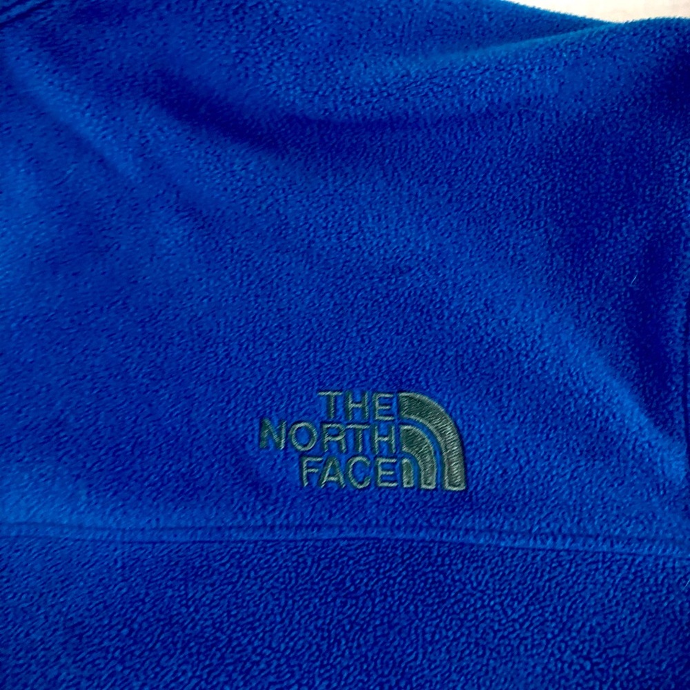 The North Face Fleece Jacket Sz XL (Item #332) - Picture 5 of 5